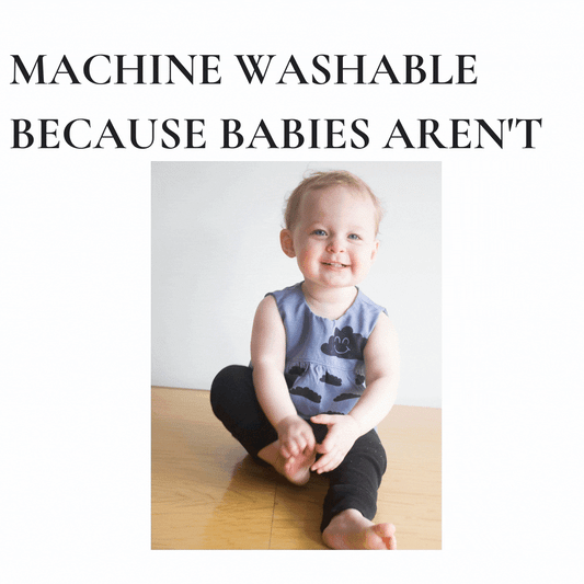 Machine Washable
