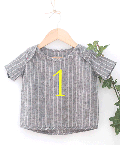 Shirt Sizes Are Here!
