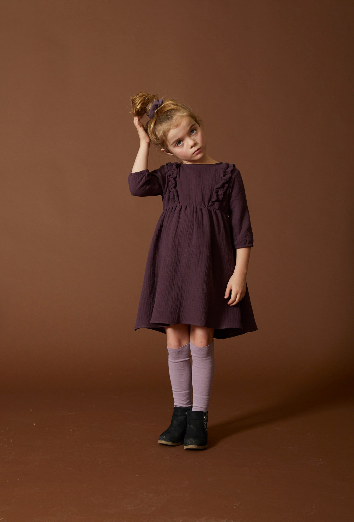 Cygne Dress Pattern