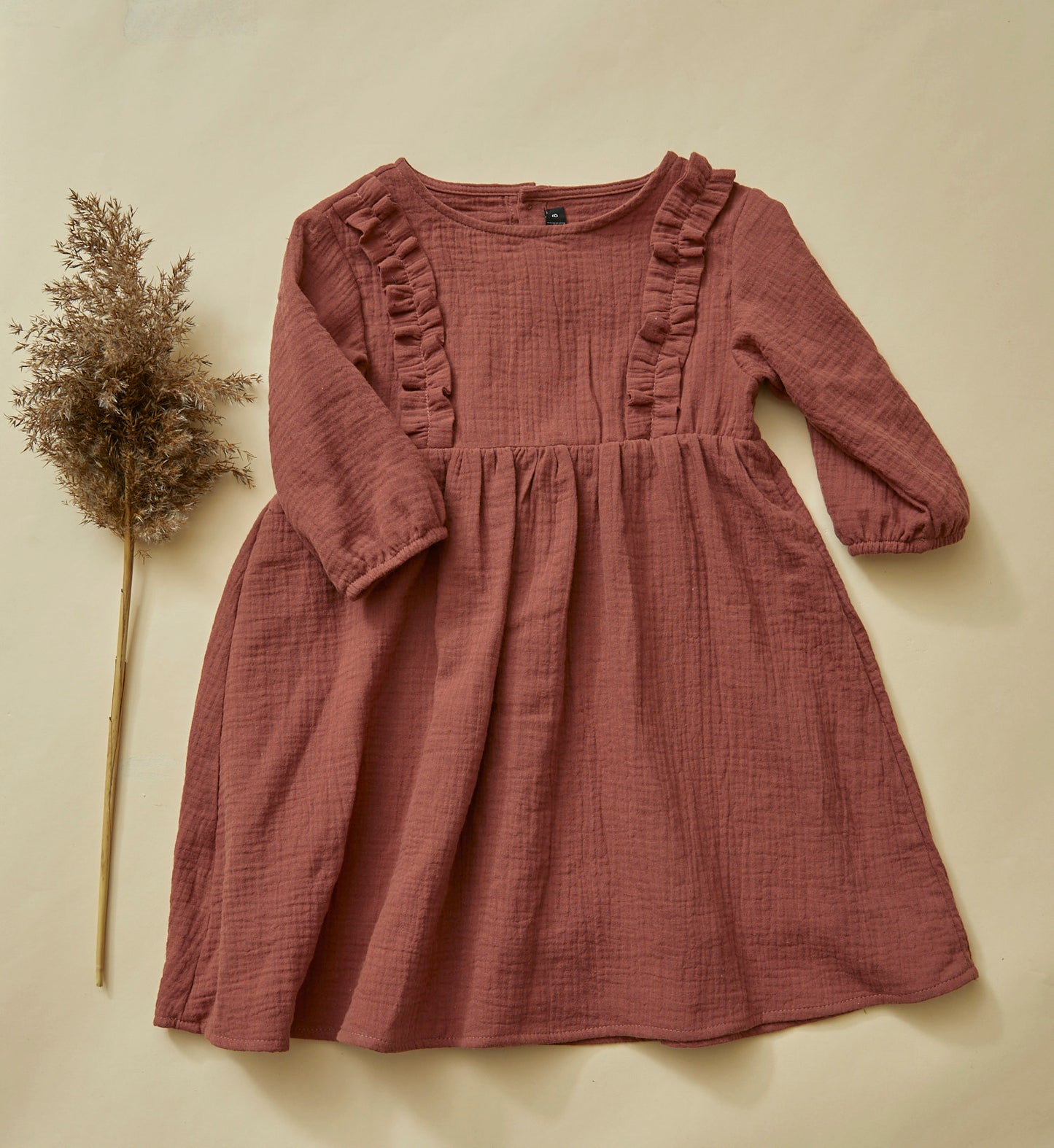 Cygne Dress Pattern