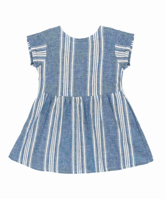 Lumen dress and shirt sewing pattern