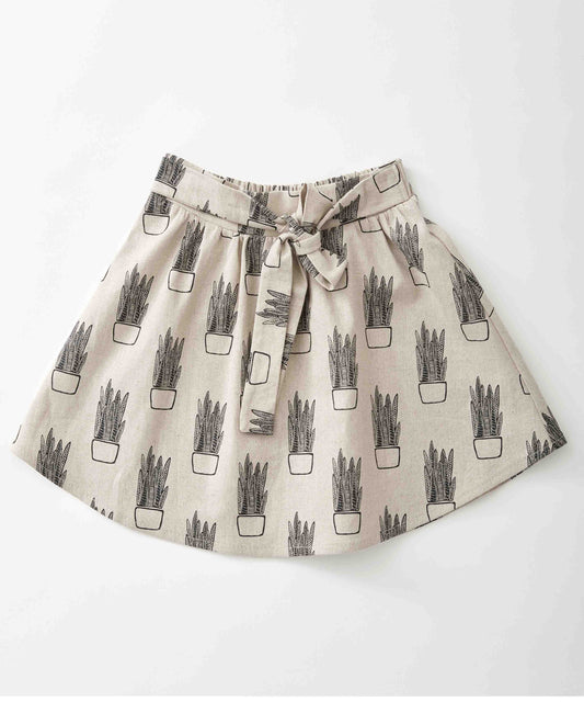 Tunilla Skirt Sewing Pattern