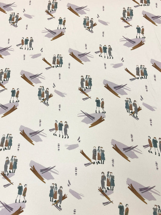 cokluch-tissu-serge-lady-viscose