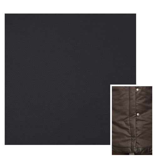 cokluch-tissu-toile-serge-noir