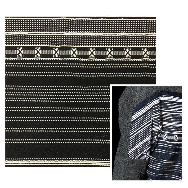 cokluch-tissu-tricot-ligne-noir-blanc