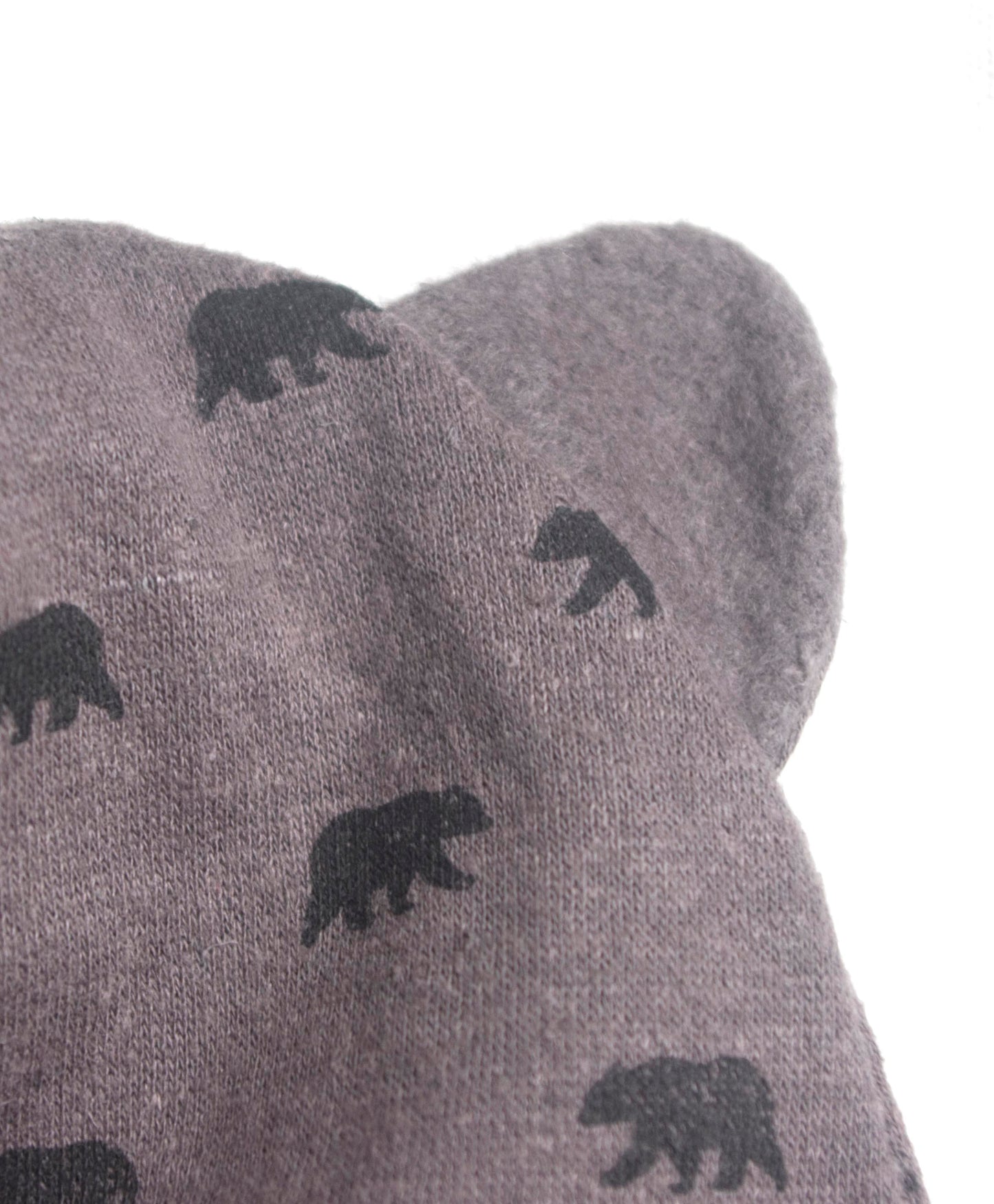 Baby Bear Hat DIY Sewing Kit