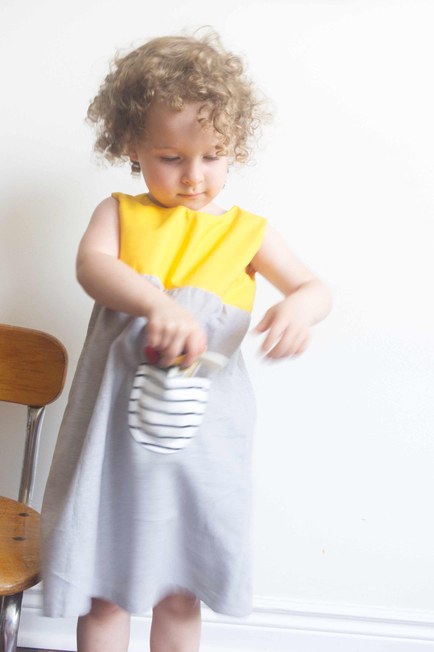 Pencil Dress PDF Digital Sewing Pattern
