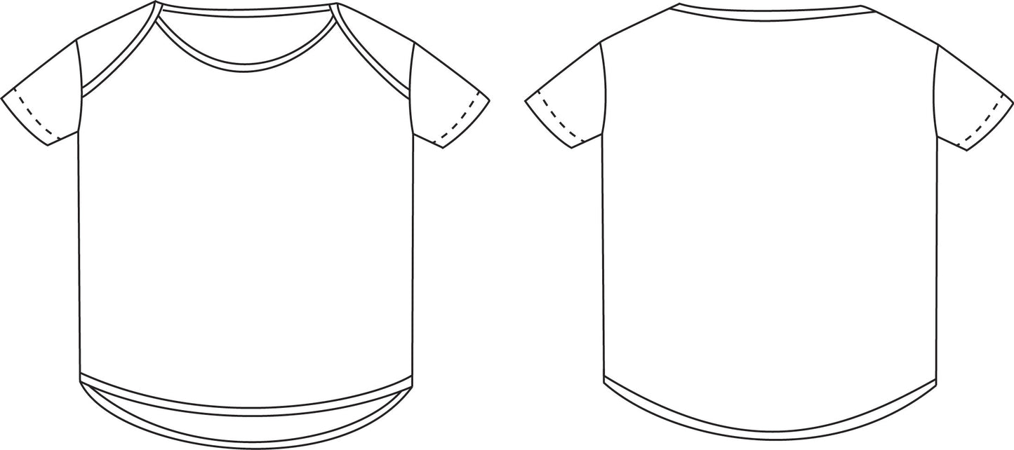 Apple Shirt DIY Sewing Kit