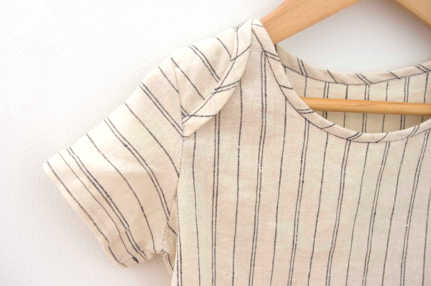 Apple Shirt Children's Sewing Pattern