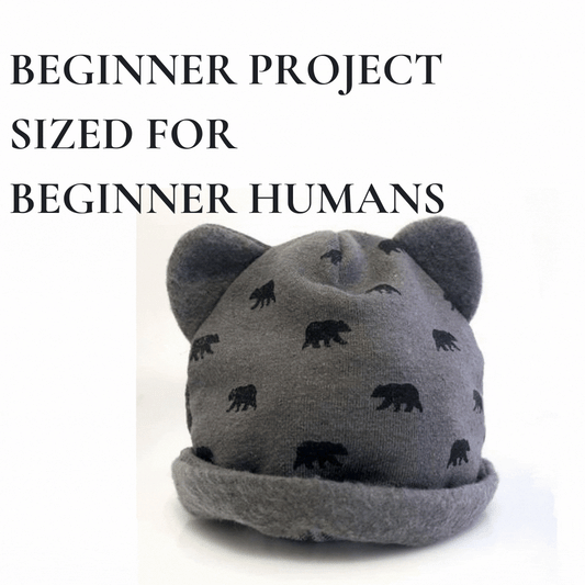 Baby bear hat - Now in more sizes