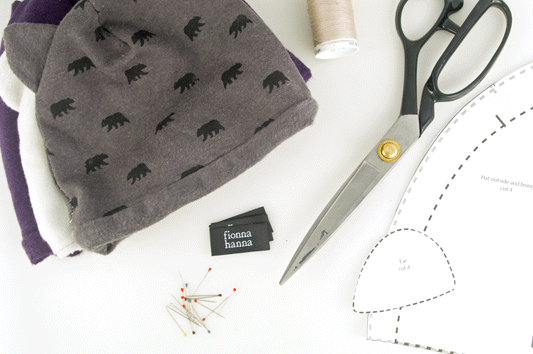 From Our Studio to Your Sewing Table: Shipping to the U.S.