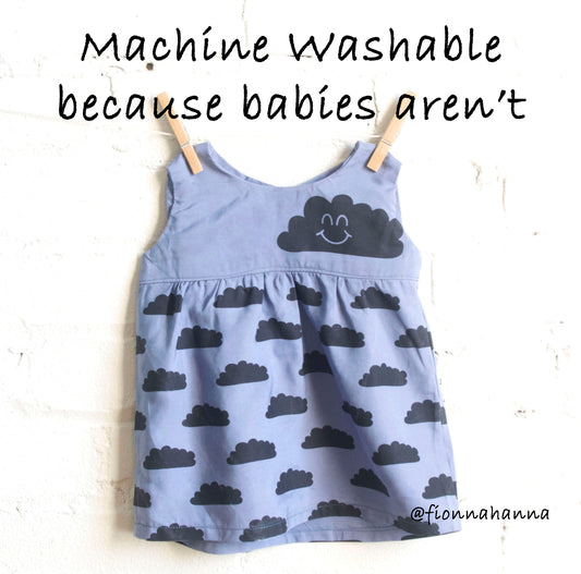 Kits are machine washable