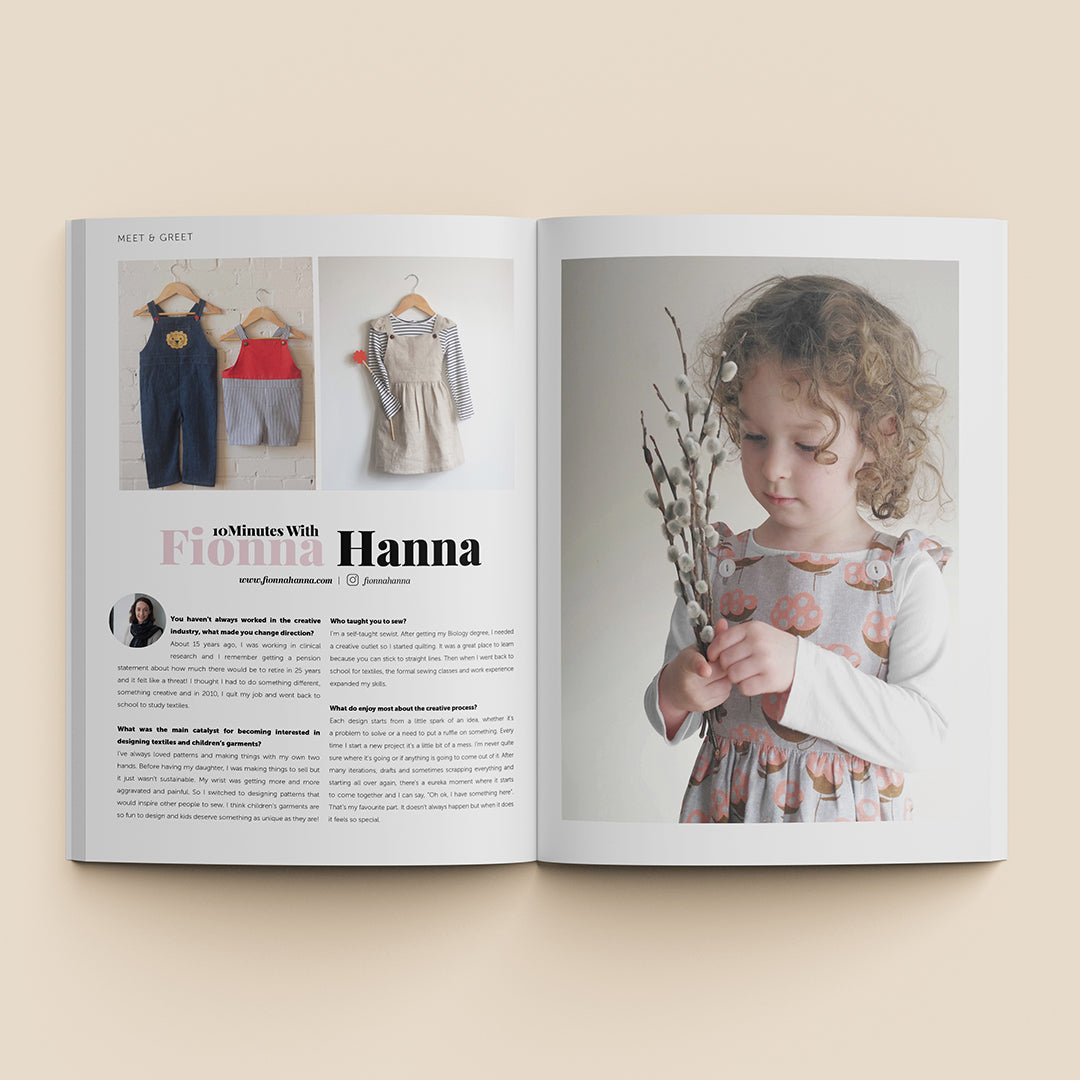 The Pattern Pages Feature – fionnahanna