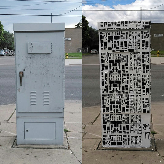 Street Art Toronto Project