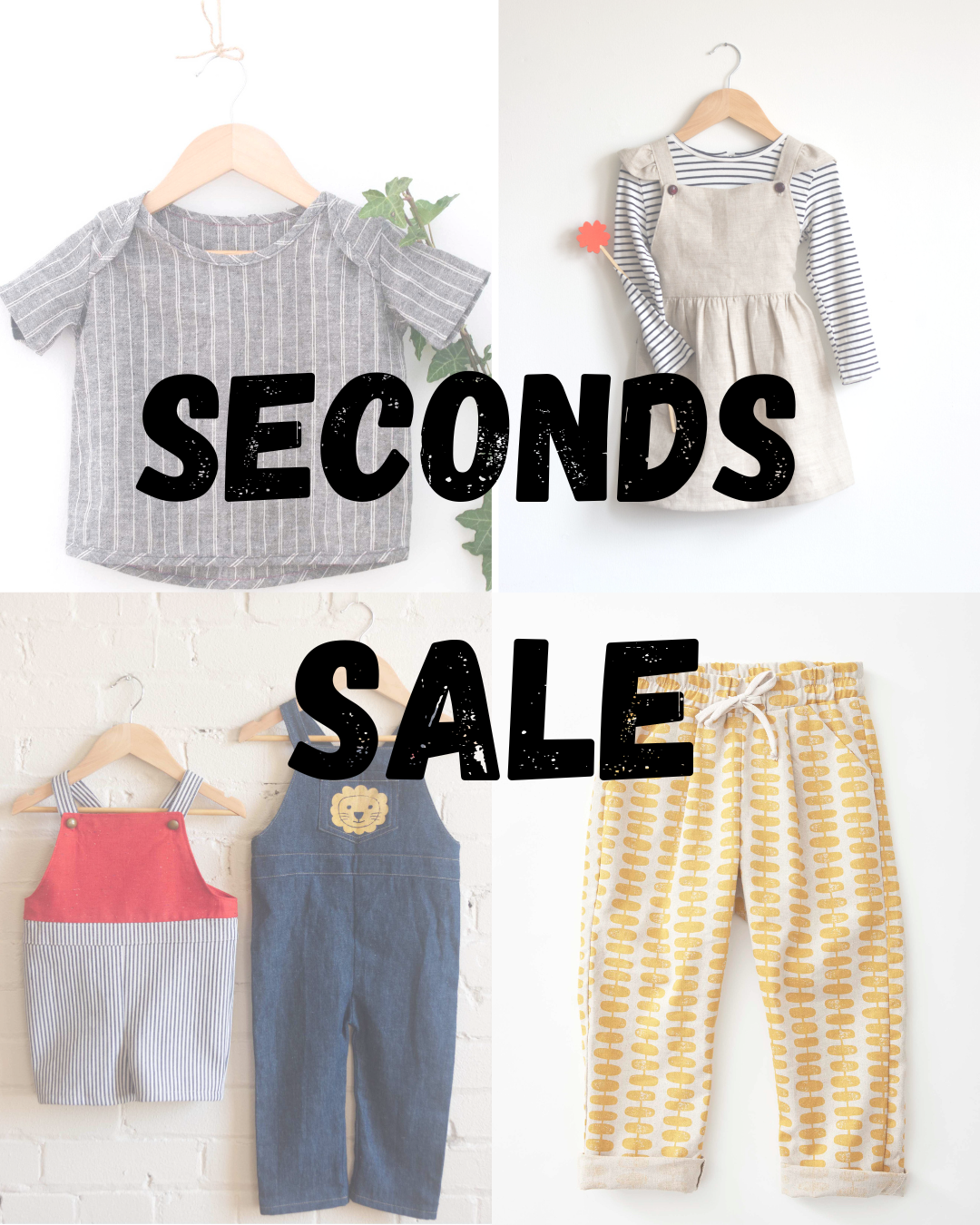 Seconds Sale