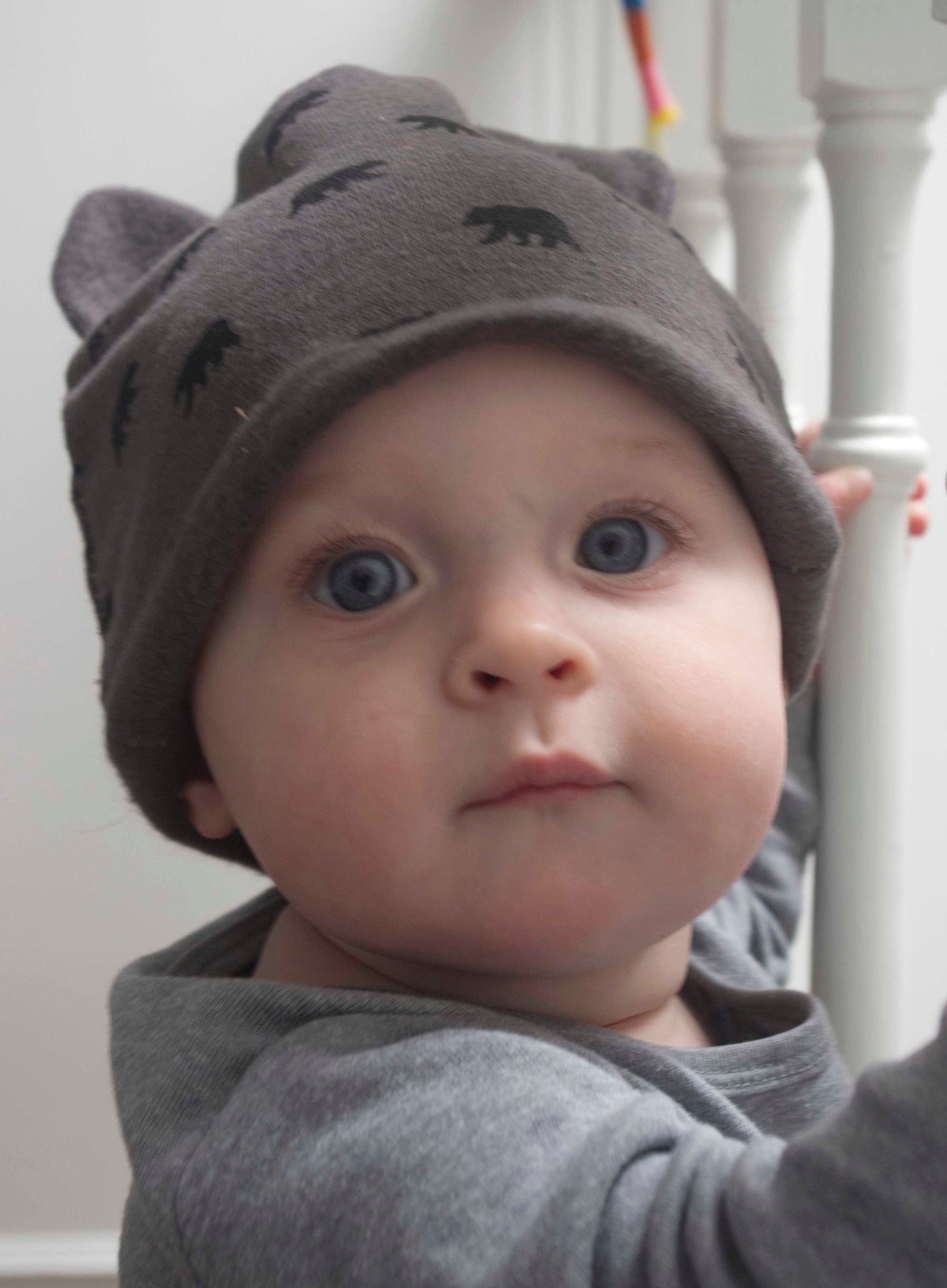 Baby Bear Hat DIY Sewing Kit