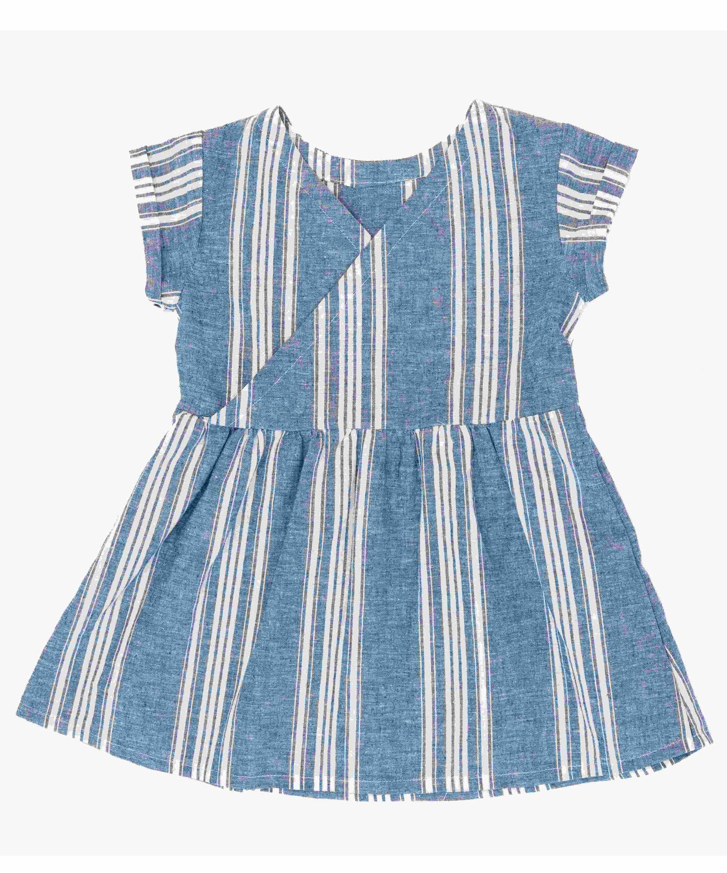 Lumen dress and shirt sewing pattern