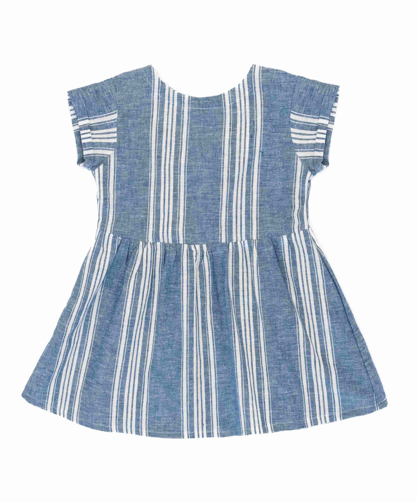 Lumen dress and shirt sewing pattern