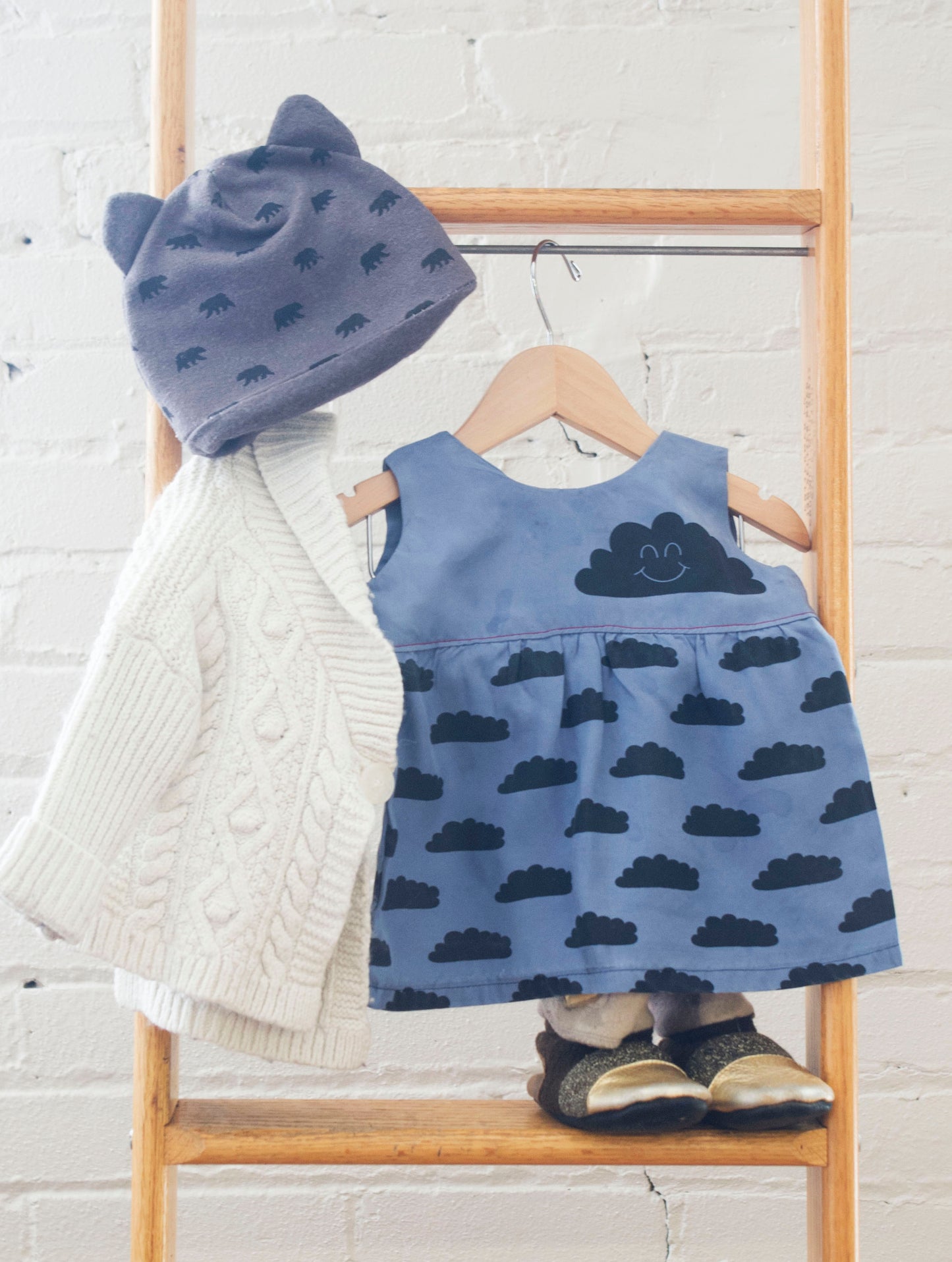 DIY Cloud Dress Sewing Kit